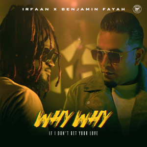 Listen to WHY WHY (If I dont get your love) song with lyrics from Irfaan