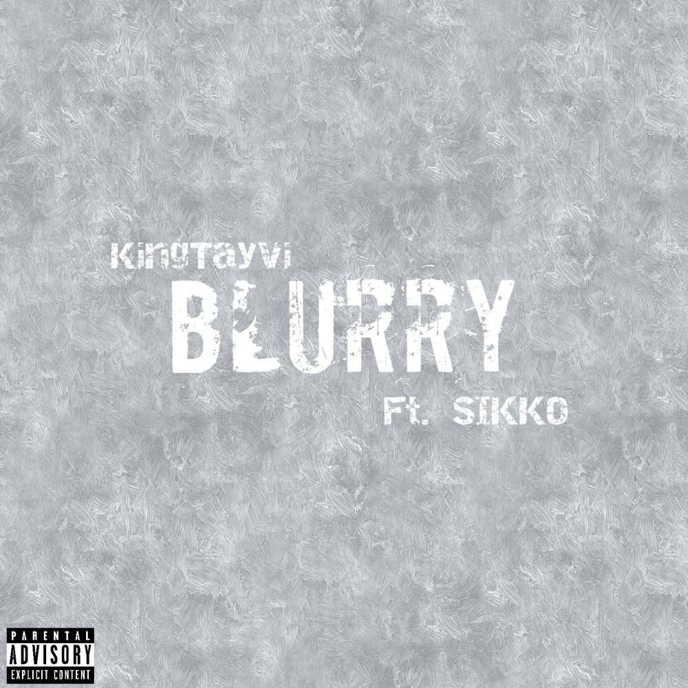 Blurry (feat. SIKKO) (Explicit)