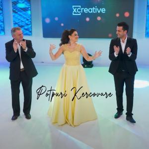 ดาวน์โหลดและฟังเพลง Potpuri Kercovare พร้อมเนื้อเพลงจาก Gjyle Qollaku