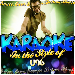 Ameritz - Karaoke的專輯Karaoke - In the Style of U96