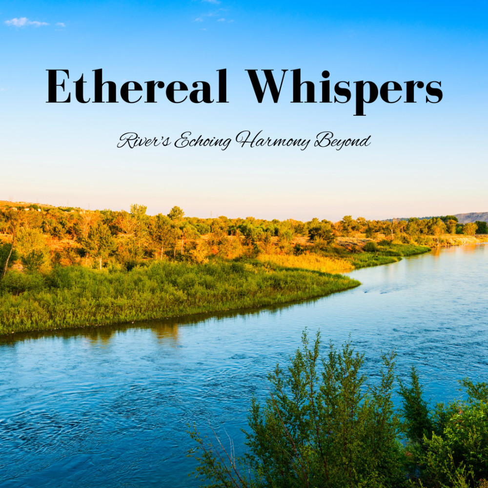 Stream's Ethereal Elegy of Echoes