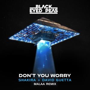 อัลบัม DON'T YOU WORRY (Malaa Remix) ศิลปิน Black Eyed Peas
