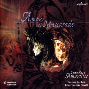 Album Amour et mascarade (Purcell Et L'Italie) from Ensemble Amarillis