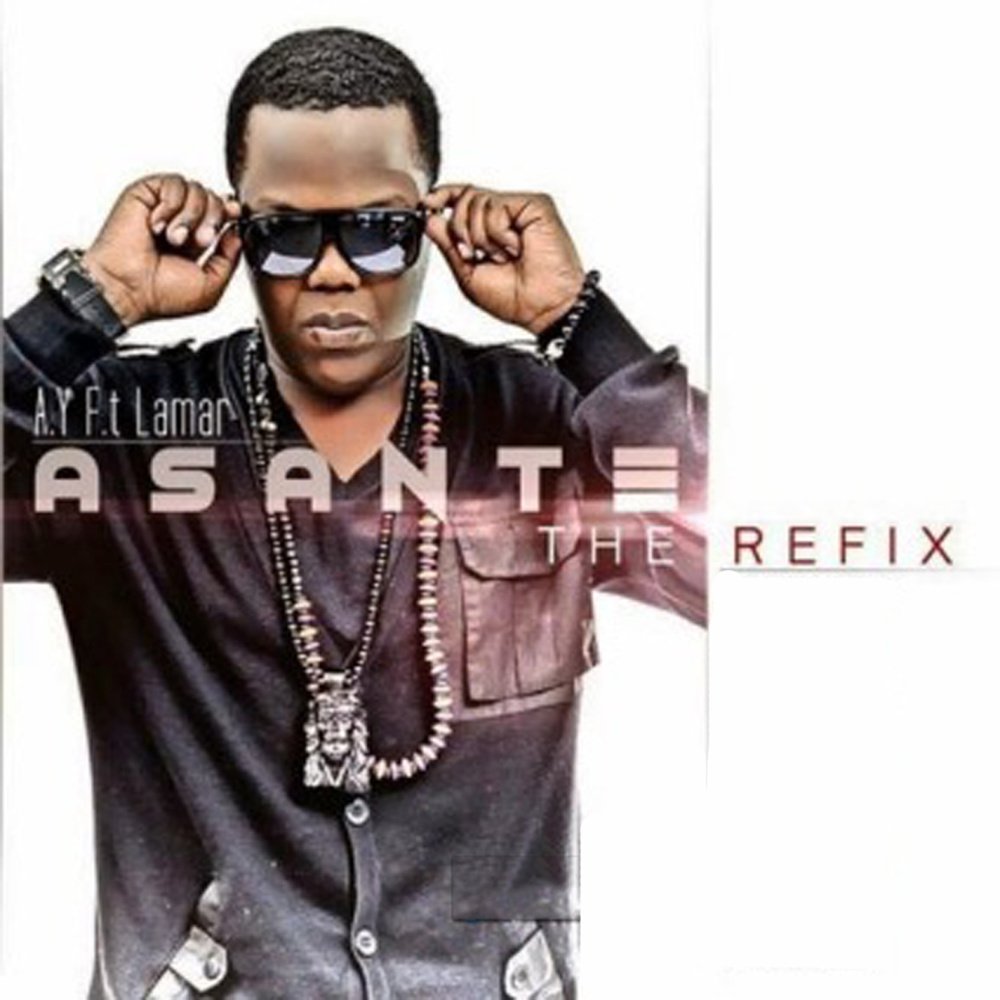 Asante (The Refix)