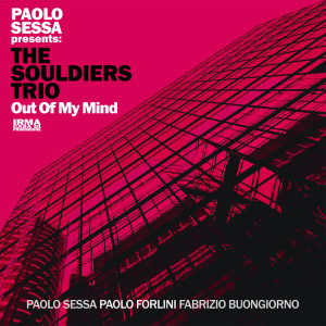 Album Out Of My Mind from Paolo Sessa