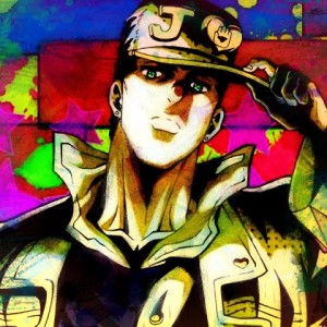 牛郎武士的專輯JOJO-翻唱