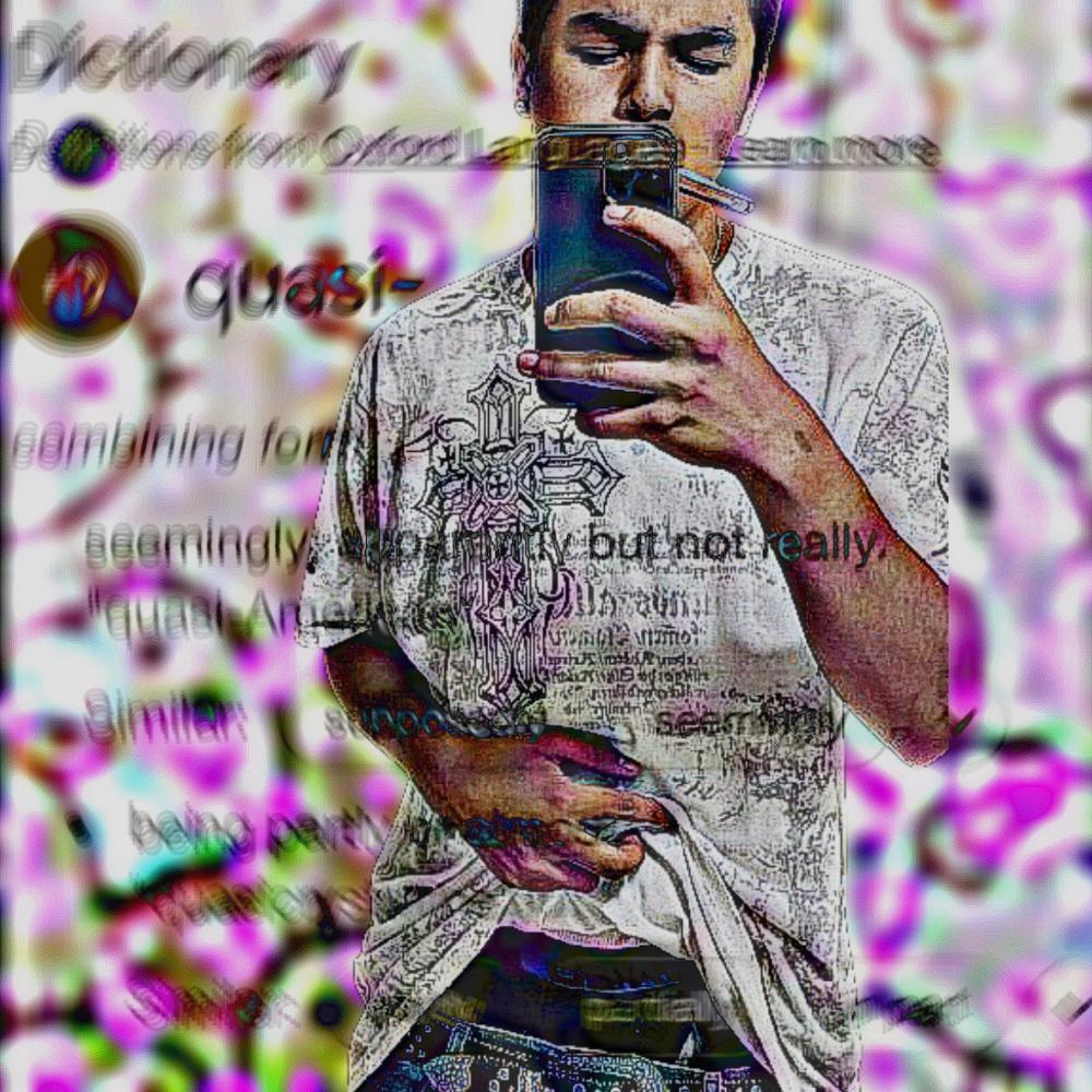 bitch i'm quasi (Explicit)
