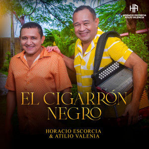 Album El Cigarrón Negro from Horacio Escorcia