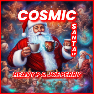 Joe Perry的專輯Cosmic Santa LP