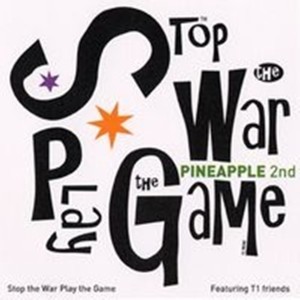 Album Stop The War Play The Game from 파인애플