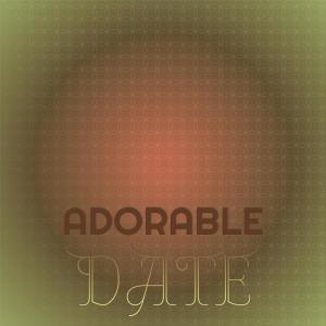 อัลบัม Adorable Date ศิลปิน Various