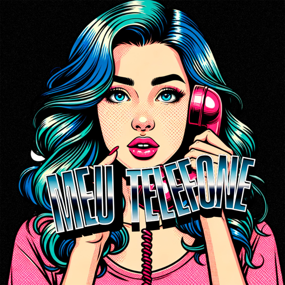 MEU TELEFONE (Remastered 2025|Explicit)