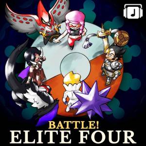 อัลบัม Battle! Elite Four (From Pokémon X and Y) ศิลปิน NoteBlock