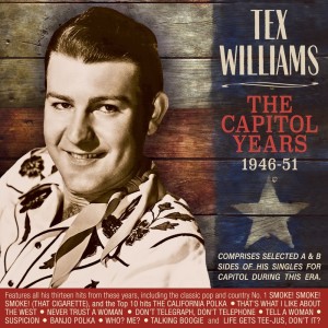 Tex Williams的专辑The Capitol Years 1946-51