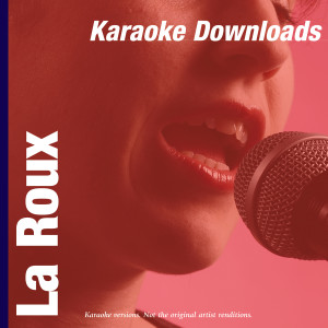 收聽Ameritz的I’m Not Your Toy (In The Style Of La Roux)歌詞歌曲