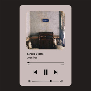 Album Kerbela Destanı from Diren İnaç
