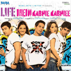 Lalit Pandit的專輯Life Mein Kabhie Kabhiee (Original Motion Picture Soundtrack)