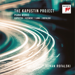 อัลบัม The Kapustin Project ศิลปิน Roman Rofalski