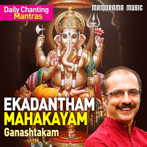 Ganashtakam Ekadantham Mahakayam