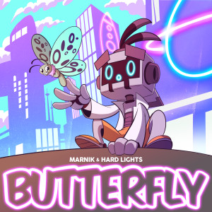 收聽Marnik的Butterfly歌詞歌曲