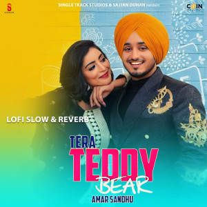 Listen to Teddy Bear (Lofi Slow & Reverb) song with lyrics from Amar Sandhu
