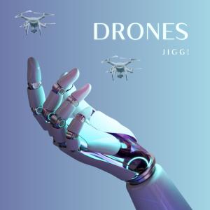 ดาวน์โหลดและฟังเพลง Drones พร้อมเนื้อเพลงจาก Jigg!