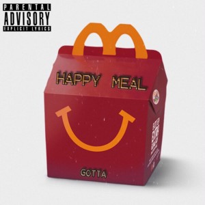 Album Happy Meal from Gotta