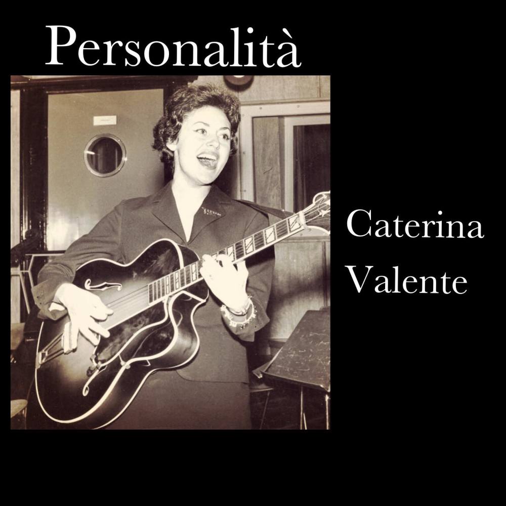 Personalità อัลบั้มของ Caterina Valente | Sanook Music