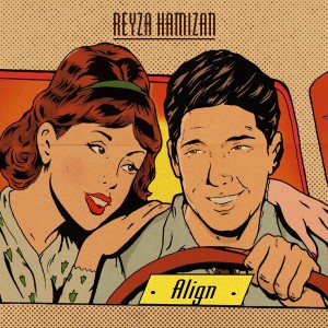 Album Align oleh Reyza Hamizan