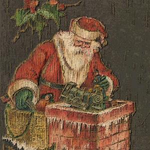 ดาวน์โหลดและฟังเพลง Frosty, The Snowman พร้อมเนื้อเพลงจาก Ella Fitzgerald