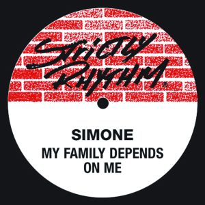 Simone（美聲爵士歌手）的專輯My Family Depends On Me