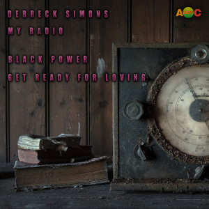收聽Derreck Simons的MY RADIO (Extended Mix)歌詞歌曲