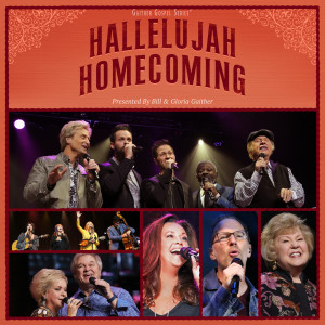 อัลบัม Hallelujah Homecoming (Live) ศิลปิน B.R. Lakin