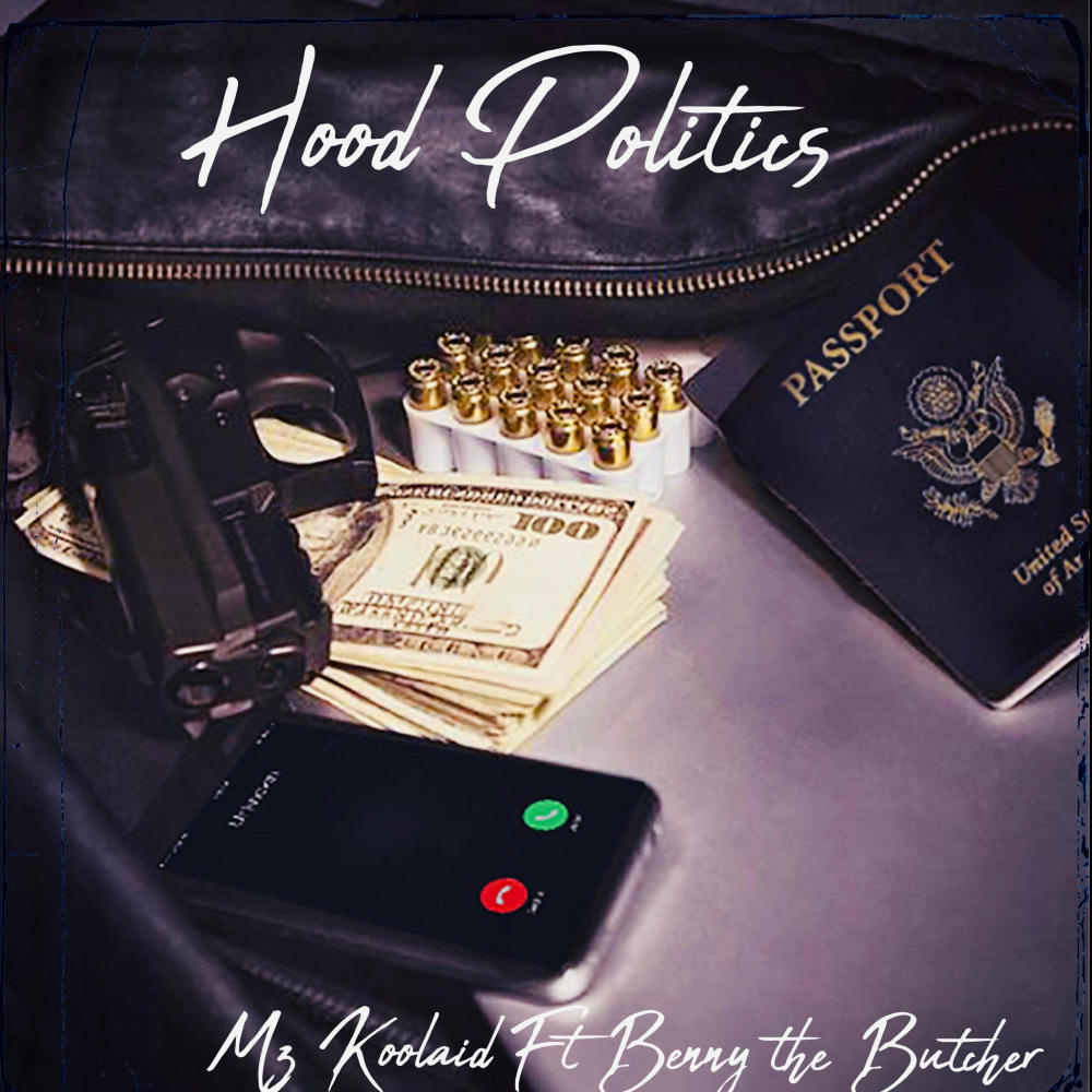 Hood Politics (feat. Benny The Butcher) (Explicit)