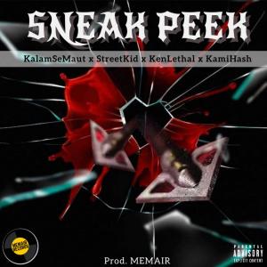 Album Sneak Peek (Explicit) from Memair Records