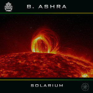 Album Solarium from B. Ashra