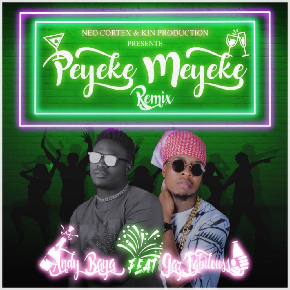 Peyeke Meyeke (Remix) (Explicit) (Remix|Explicit)