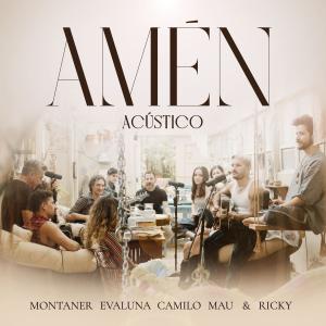 ดาวน์โหลดและฟังเพลง Amén (Acústico) พร้อมเนื้อเพลงจาก Ricardo Montaner