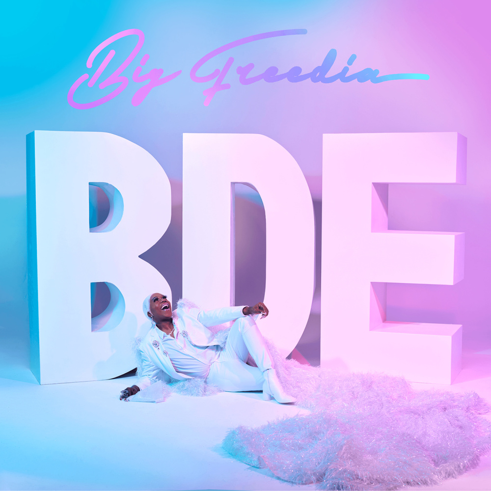 BDE (feat. Jax & Marc Rebillet) (Explicit)