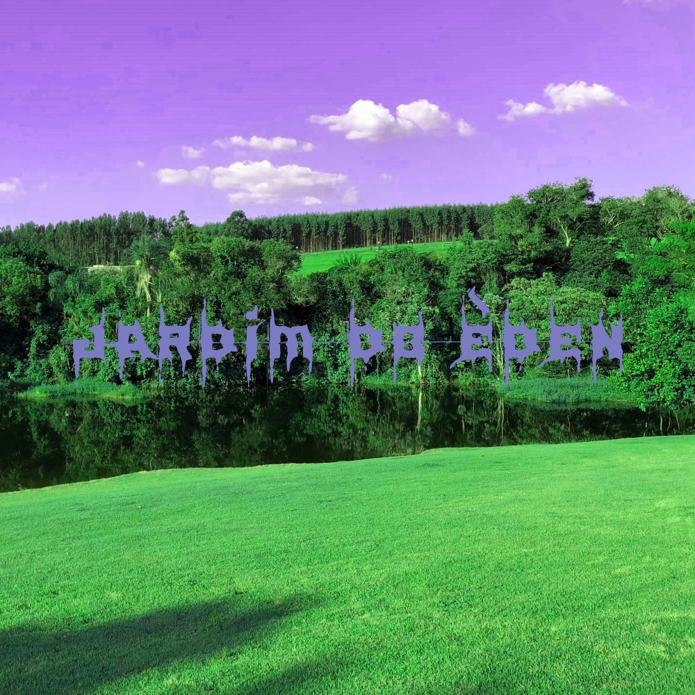 Jardim do Éden