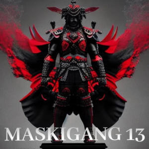 อัลบัม Maskigang 13 (Explicit) ศิลปิน MaskiBeats