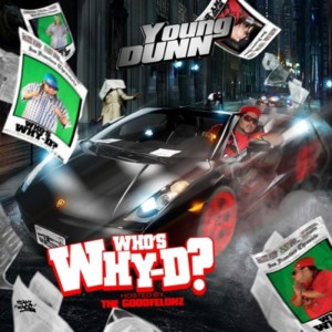 Young Dunn的專輯Who's Why-D
