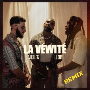 Lu City的专辑La Véwité (Remix Bouyon)