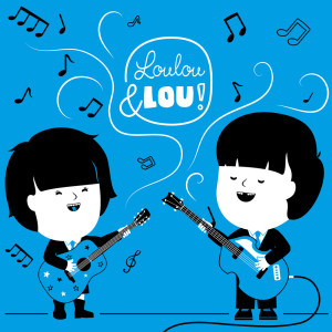 Album Five Little Ducks from Loustock Kids Music Festival