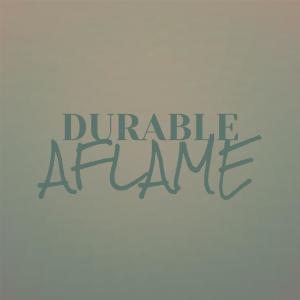 Album Durable Aflame from Various