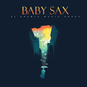 Baby Sax dari Taryn Spilmann