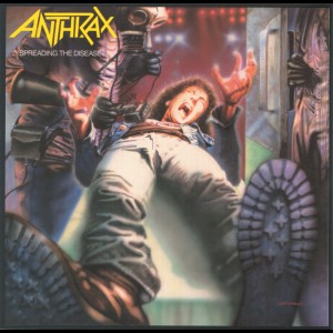 收聽Anthrax的Aftershock歌詞歌曲