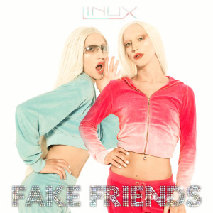 ดาวน์โหลดและฟังเพลง Fake Friends (Explicit) พร้อมเนื้อเพลงจาก Linux
