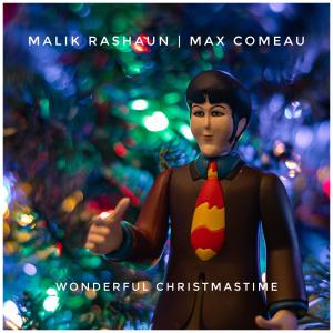 Max Comeau的專輯Wonderful Christmastime