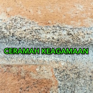 Listen to Ceramah Keagamaan 2 song with lyrics from Manhaj Salaf Da'wah
